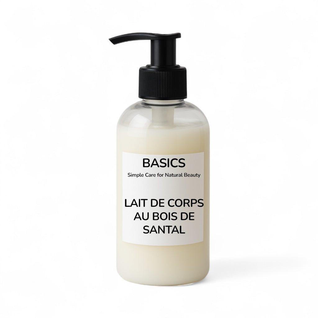 Lait de corps