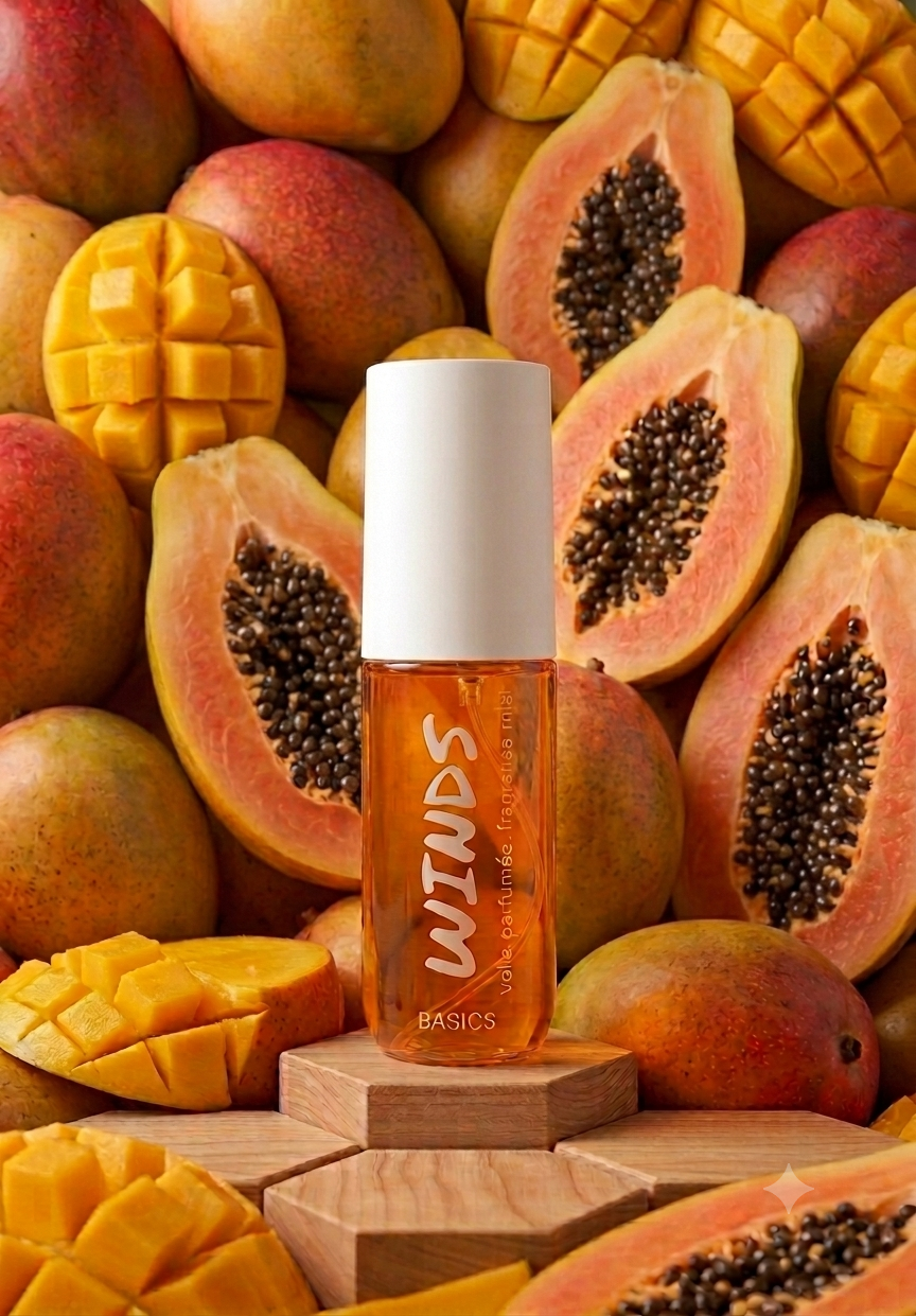 WINDS BODY MIST
