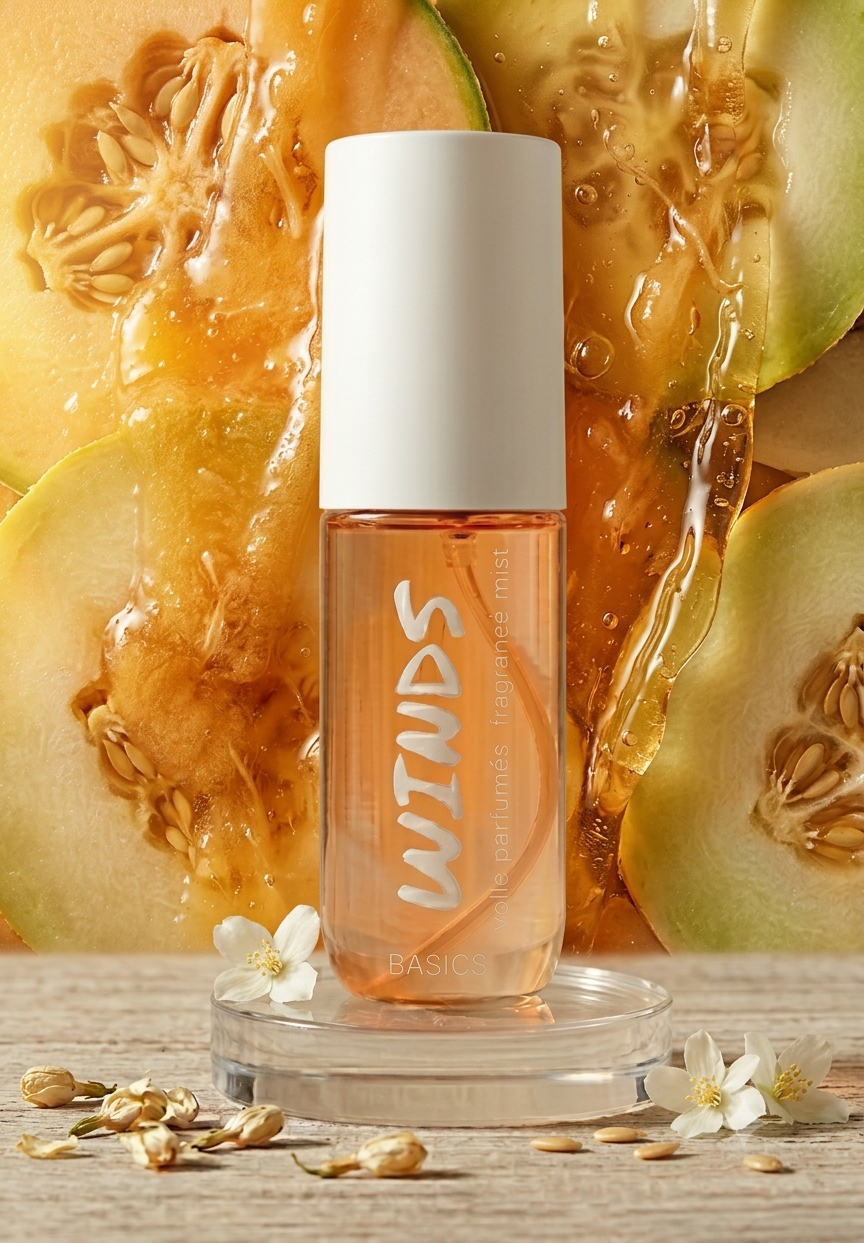 WINDS BODY MIST