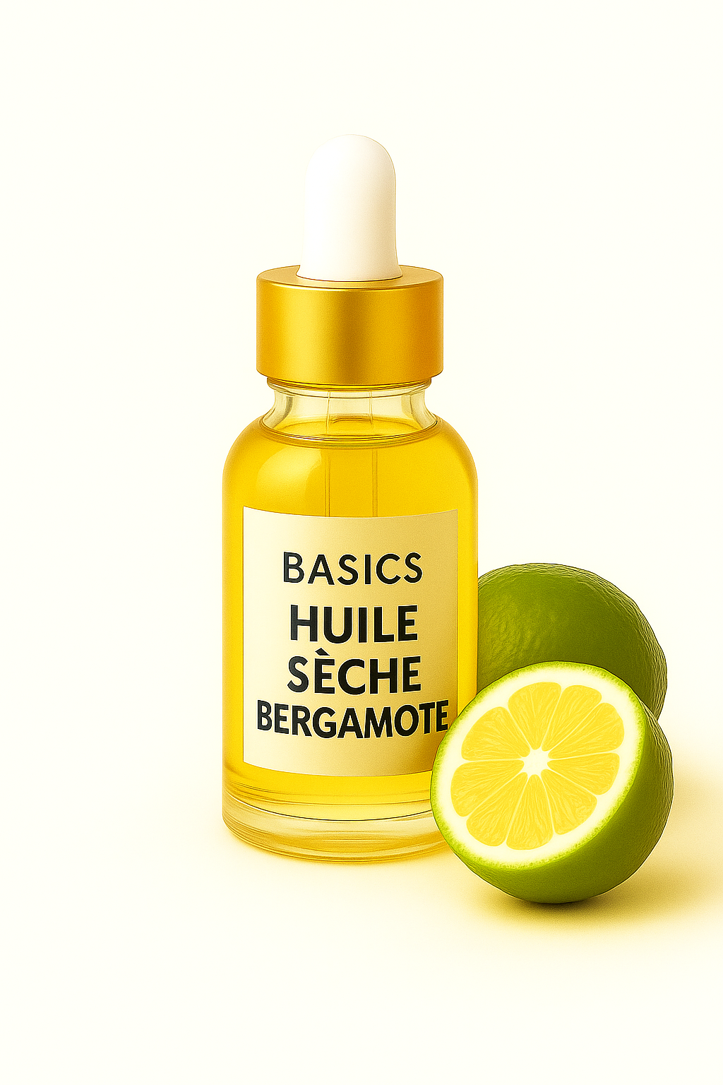 Huile Sèche cheveux et corps