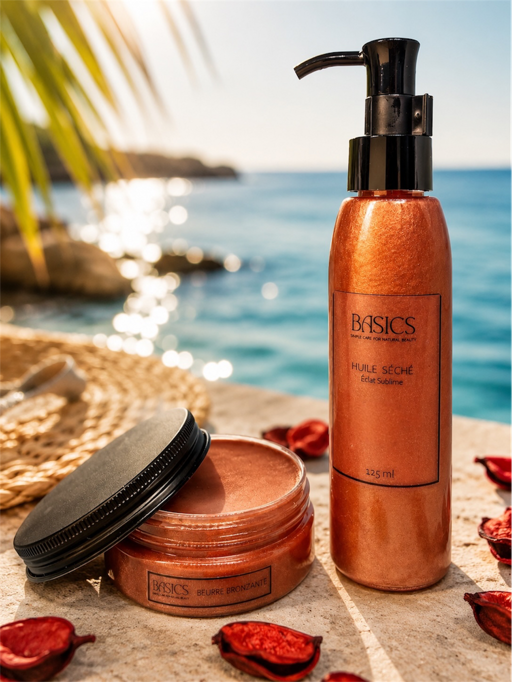 Pack Bronzage