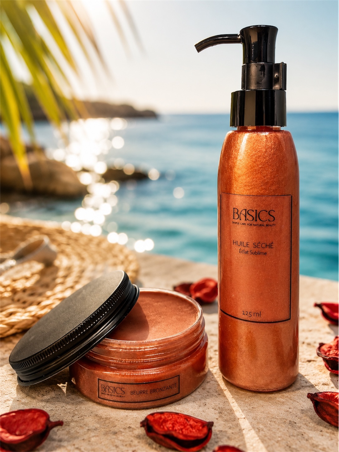 Pack Bronzage