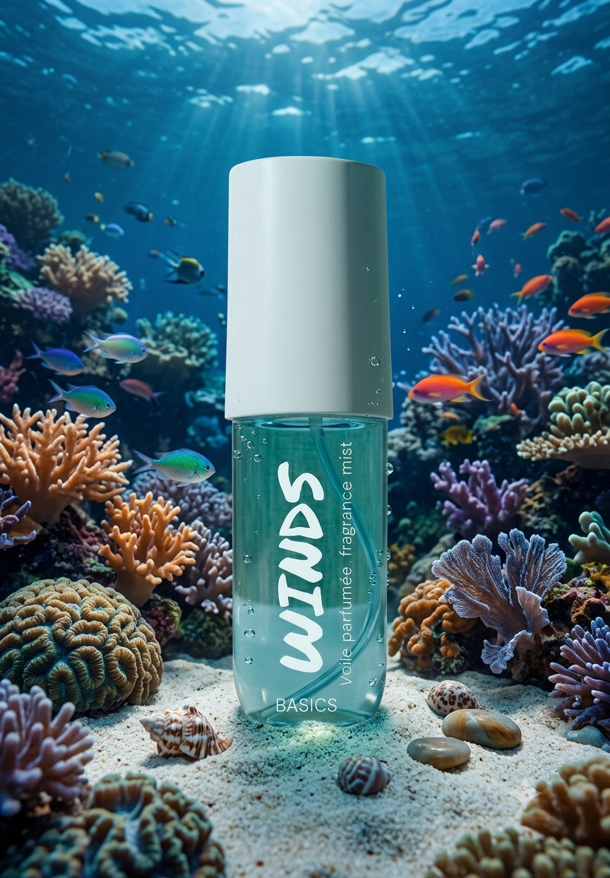 WINDS BODY MIST