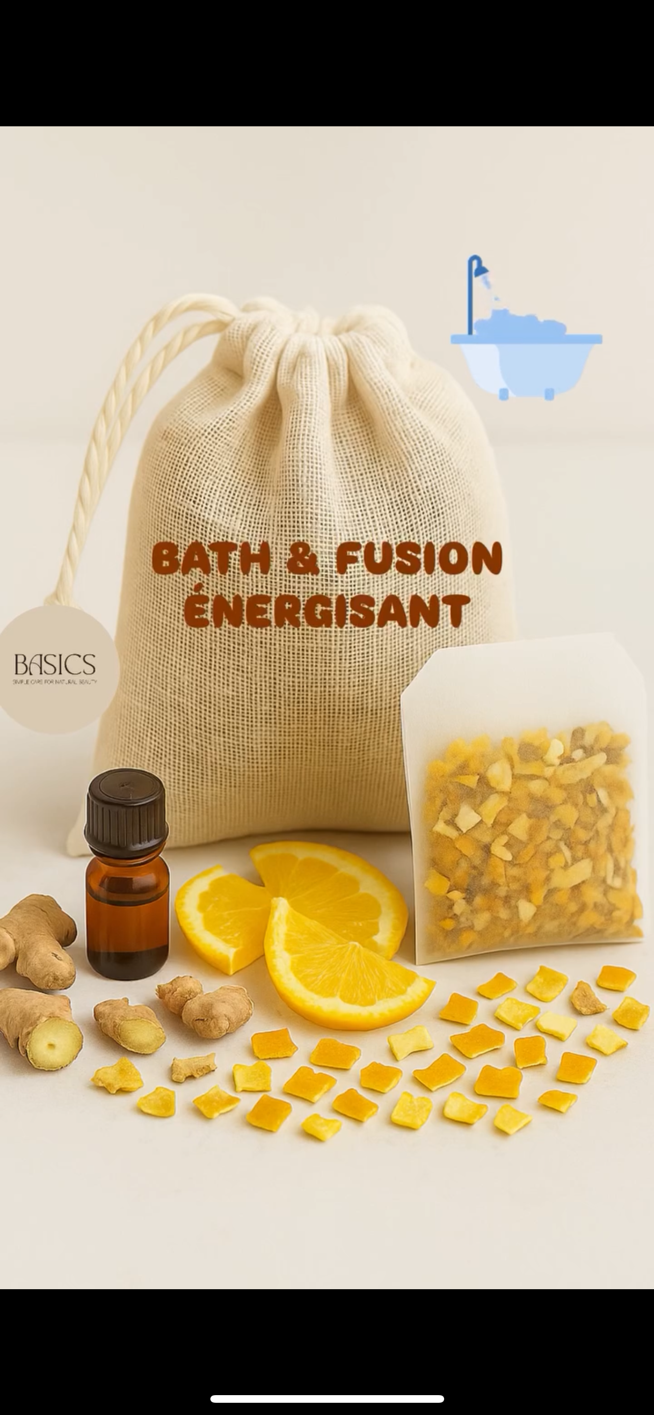 BATH & FUSION BAG