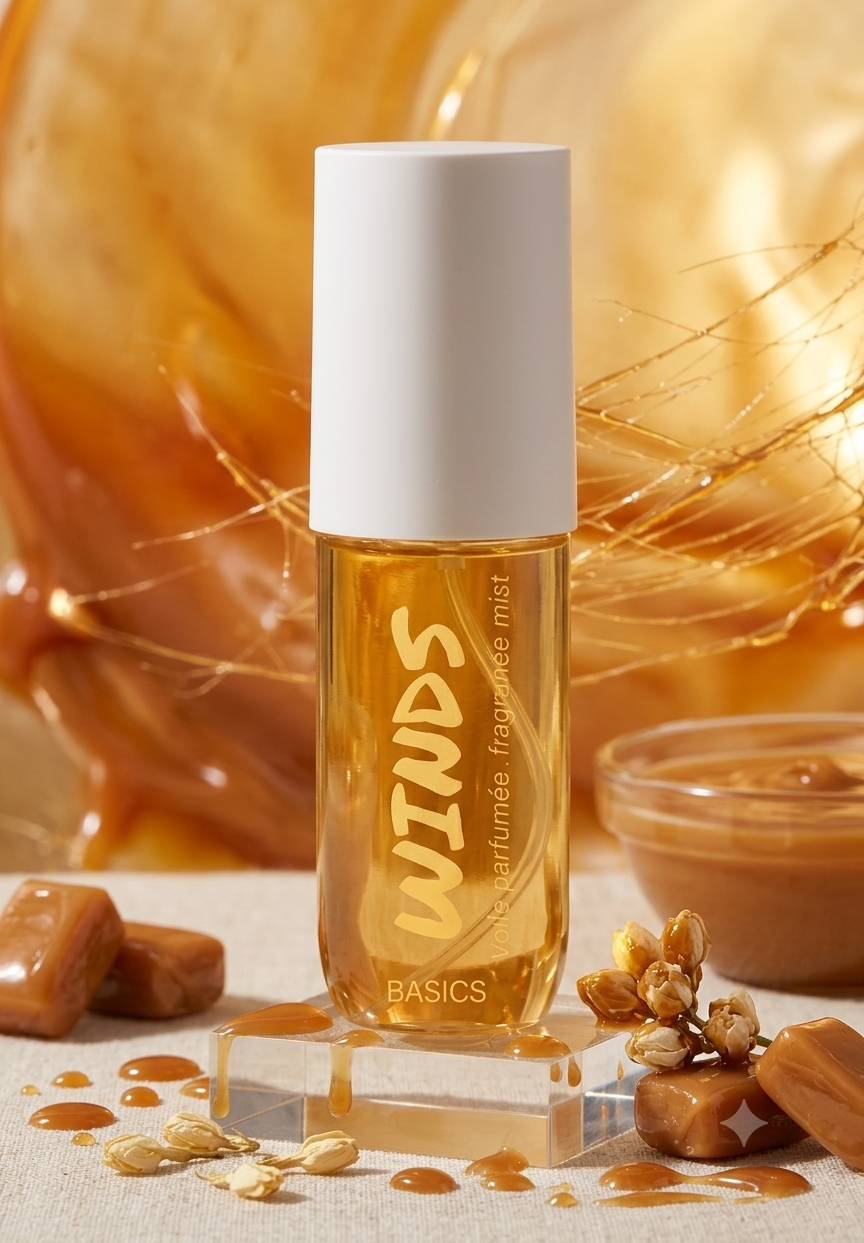 WINDS BODY MIST