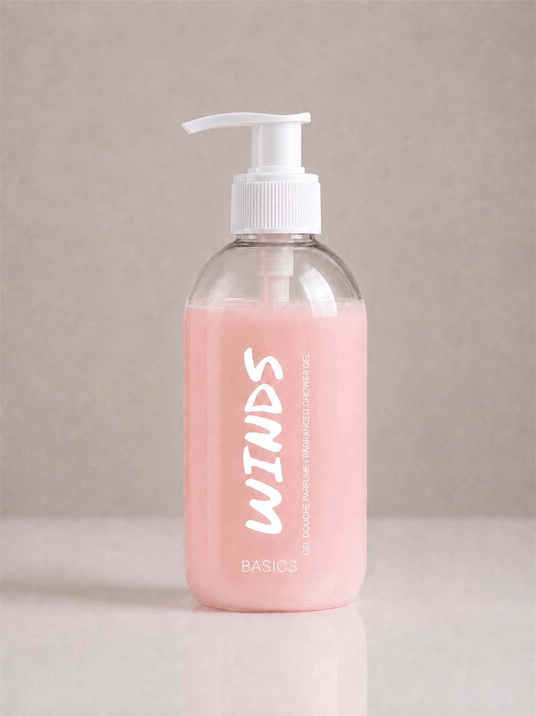 WINDS SHOWER GEL
