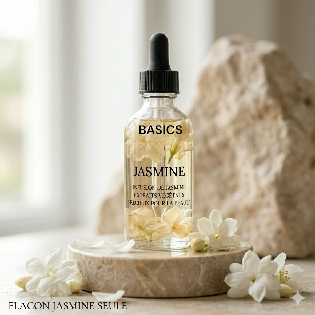 Body infused Oil
