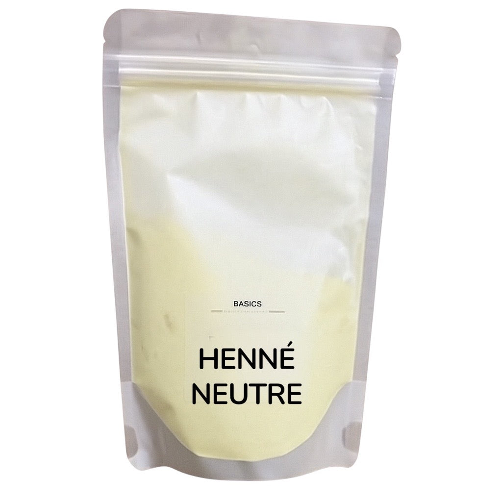 Henné neutre en poudre
