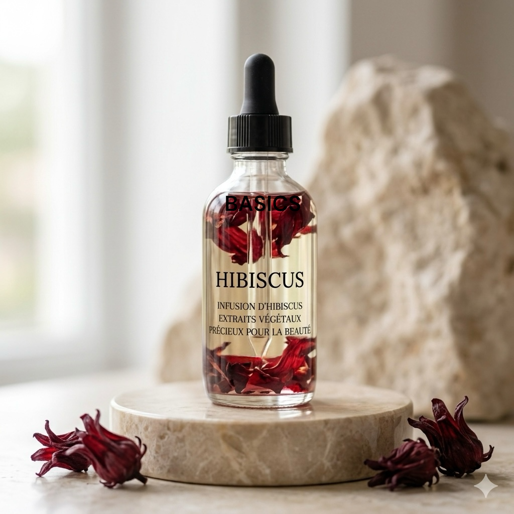Body infused Oil