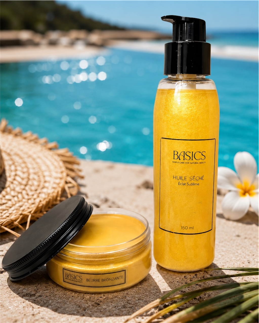 Pack Bronzage
