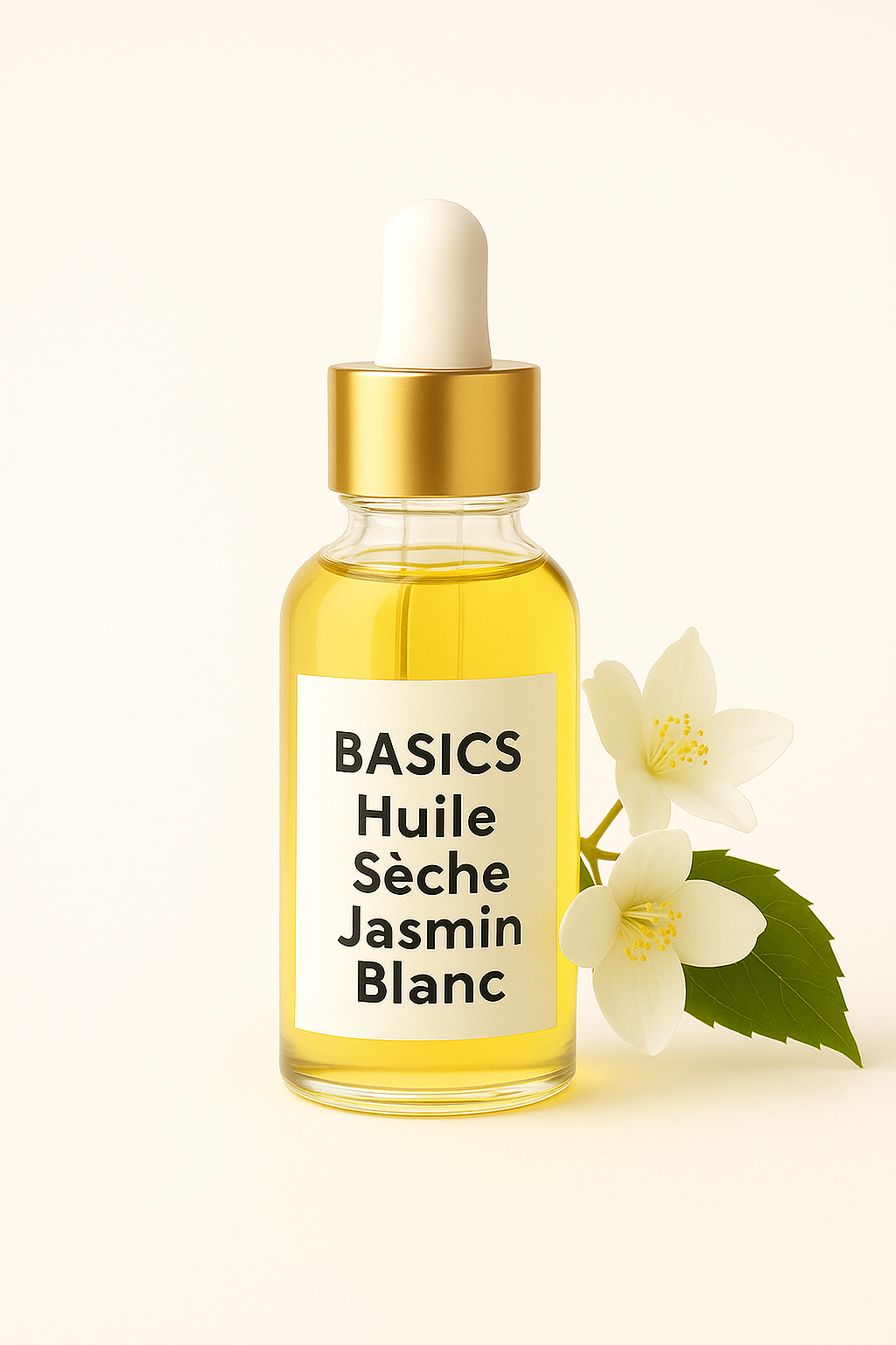 Huile Sèche cheveux et corps