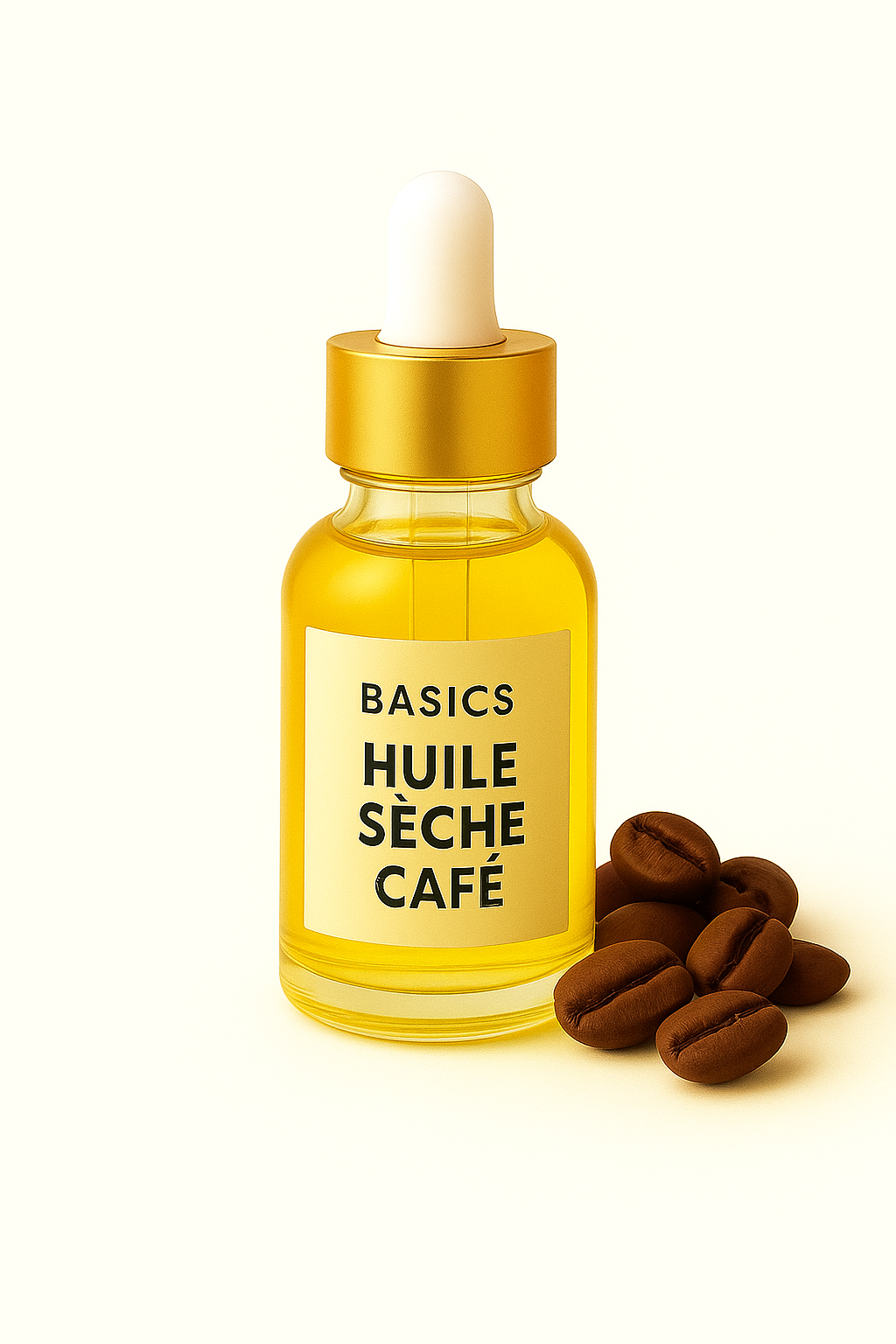 Huile Sèche cheveux et corps