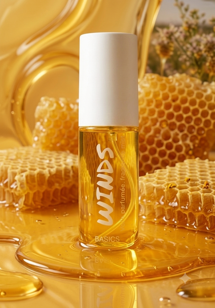 WINDS BODY MIST