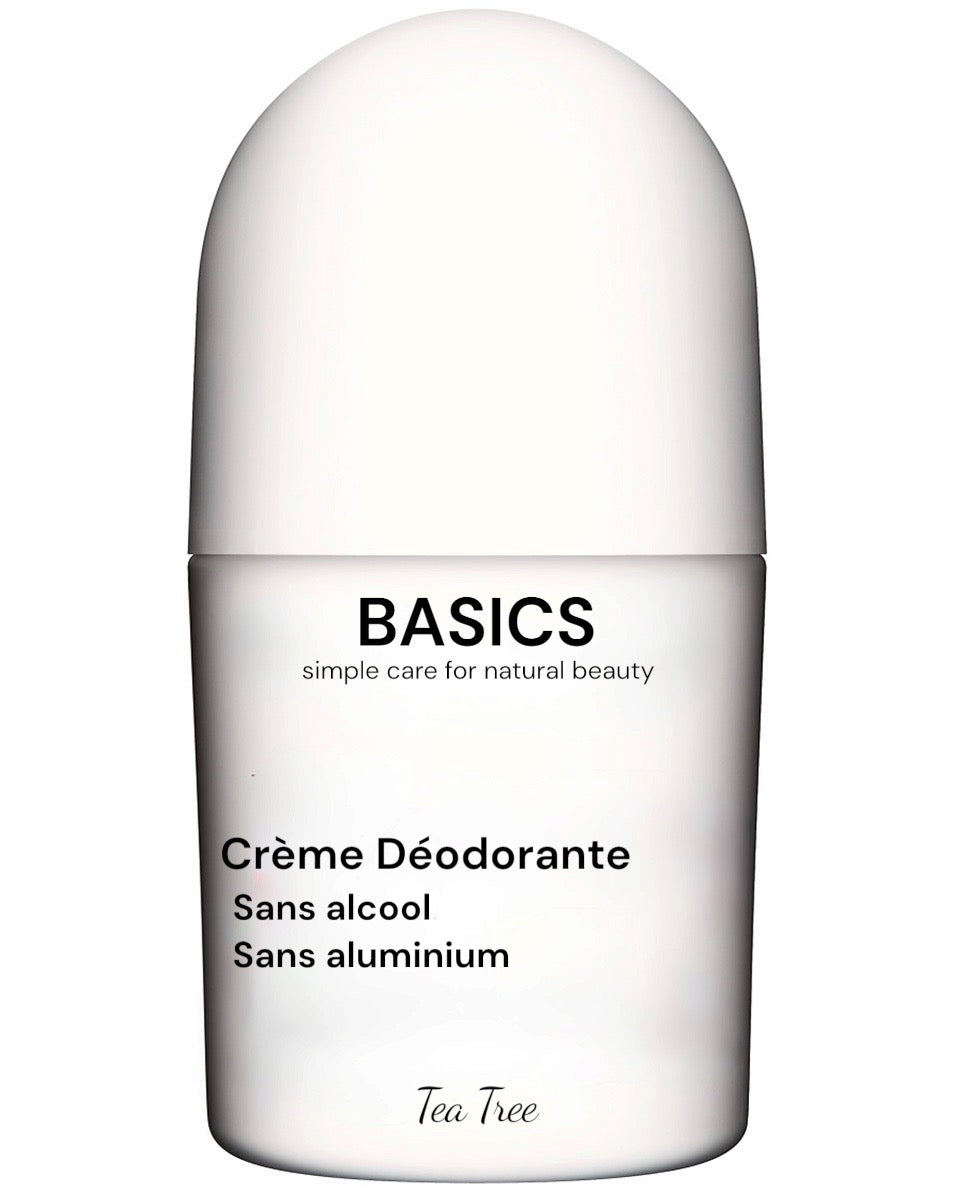 Crème déodorante
