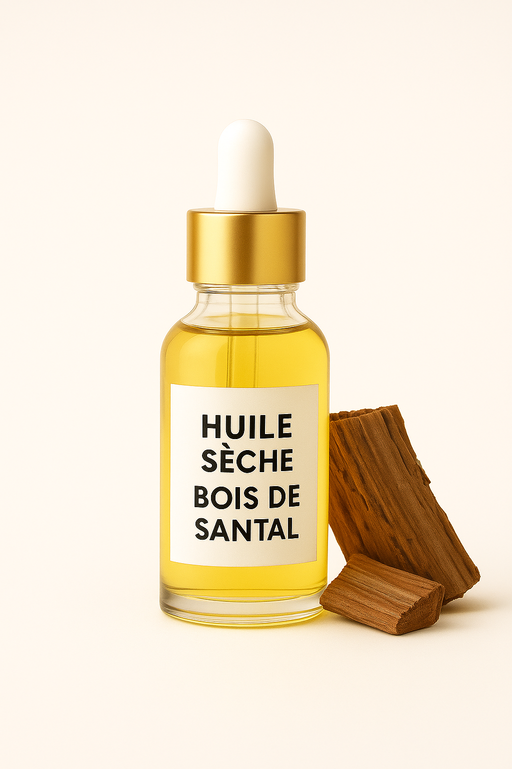 Huile Sèche cheveux et corps