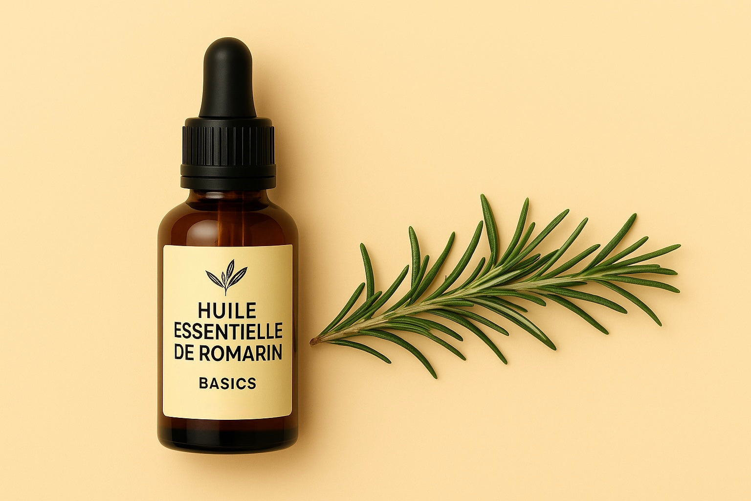 Huile essentielle de Romarin