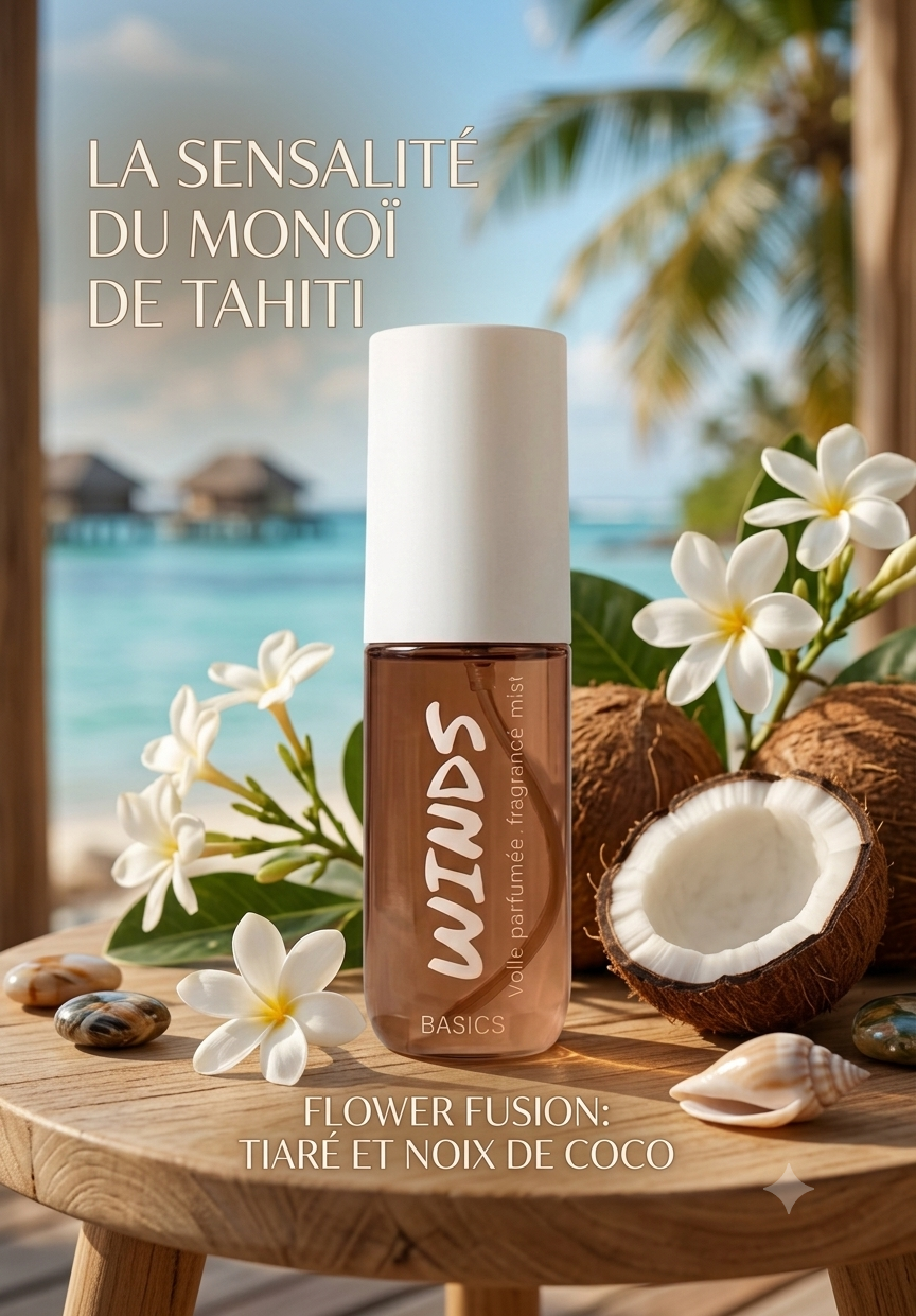 WINDS BODY MIST