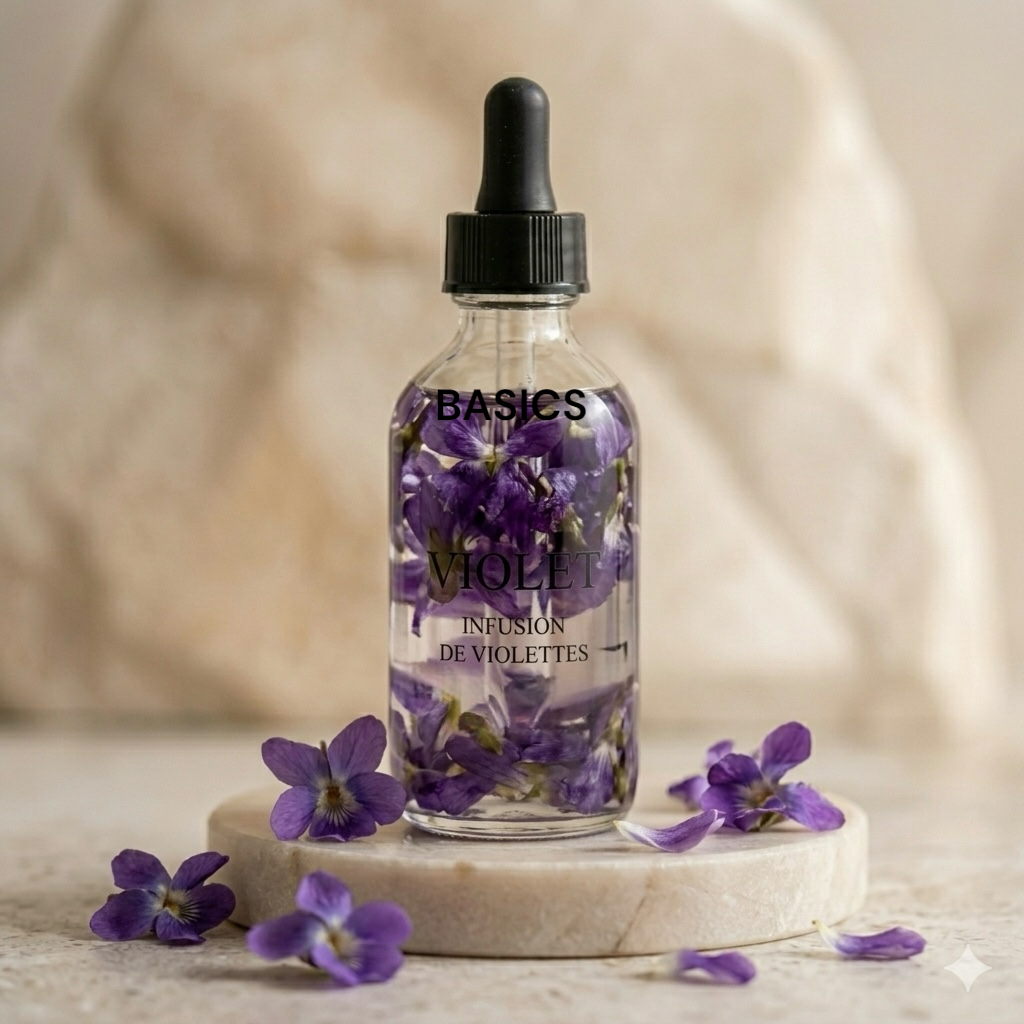 Body infused Oil