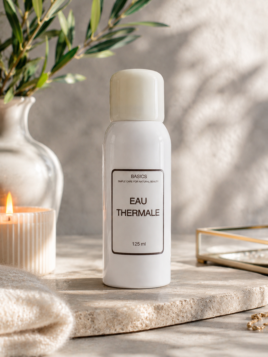 Eau thermale