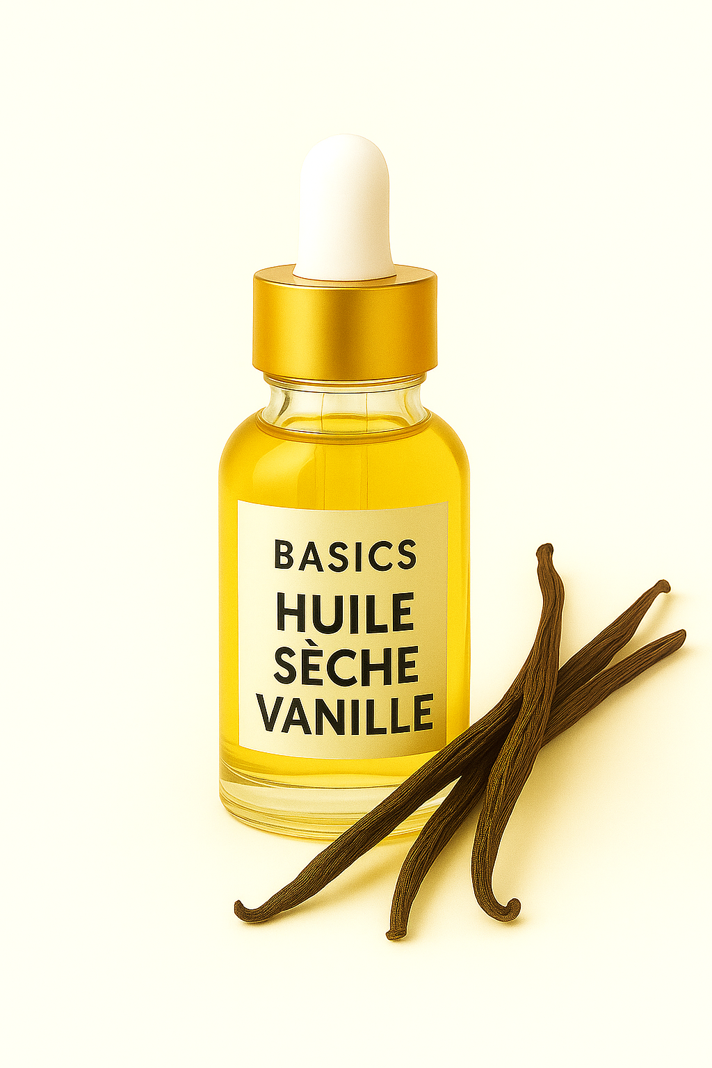 Huile Sèche cheveux et corps