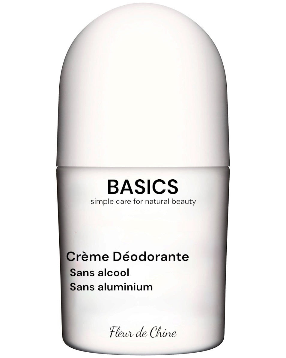 Crème déodorante