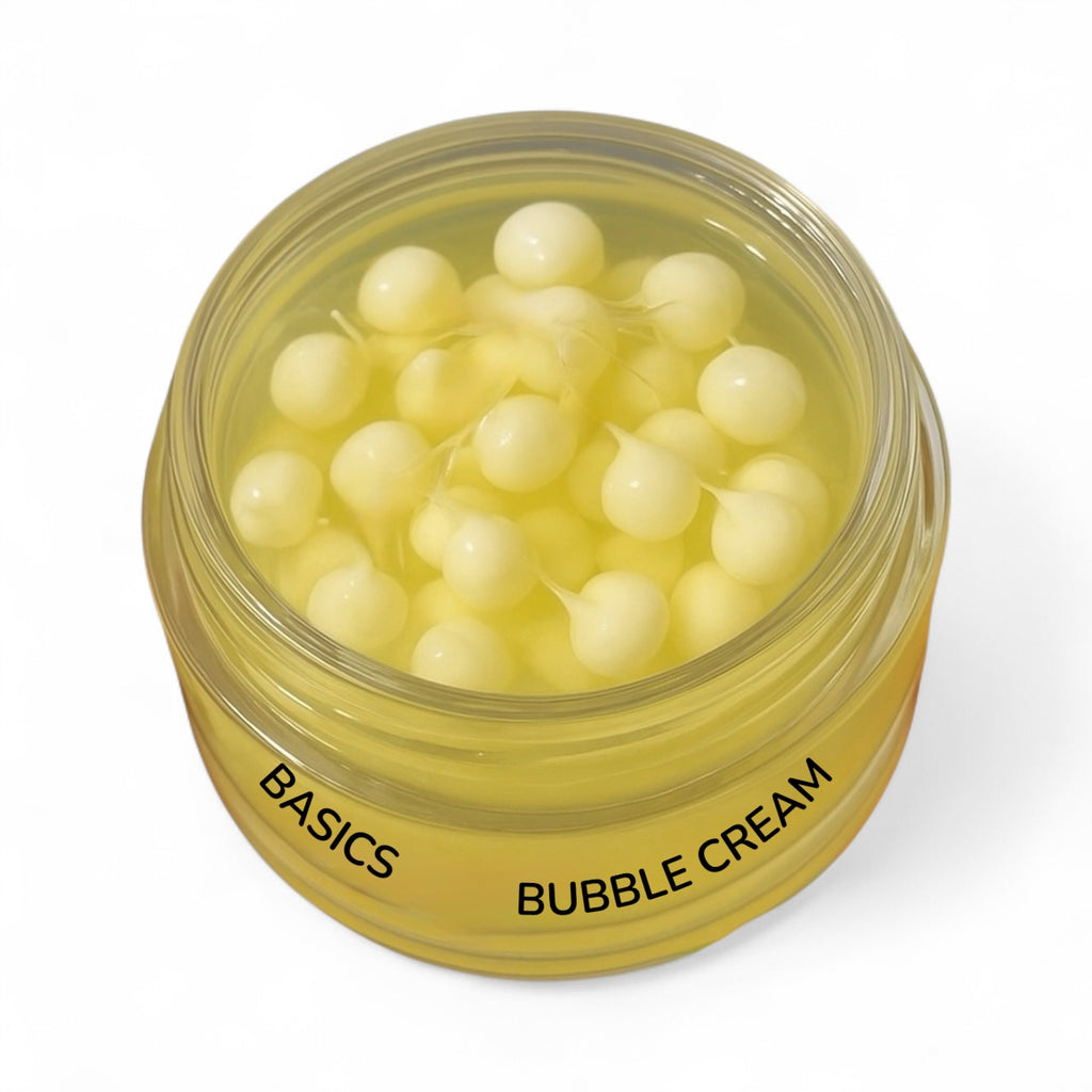 BUBBLE CREAM