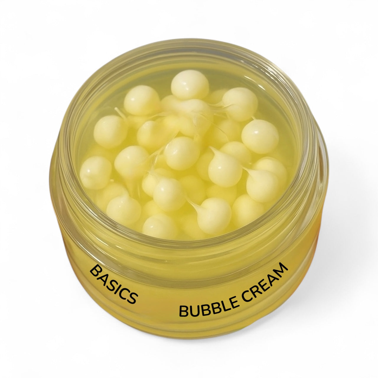 BUBBLE CREAM