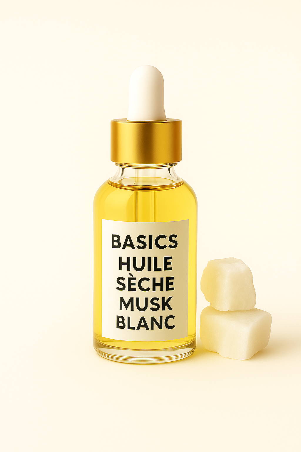 Huile Sèche cheveux et corps