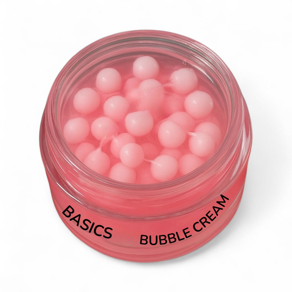 BUBBLE CREAM