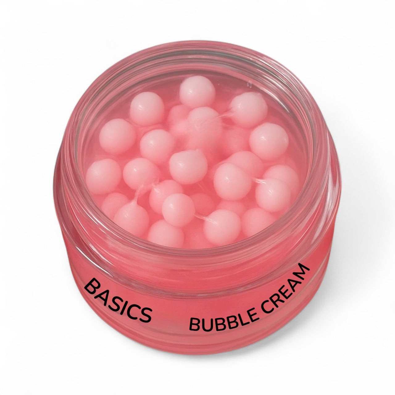 BUBBLE CREAM