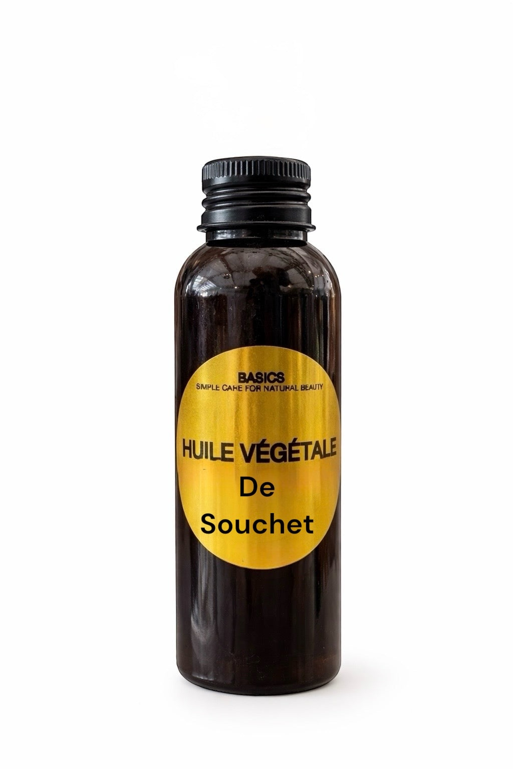 Huile végétale de souchet