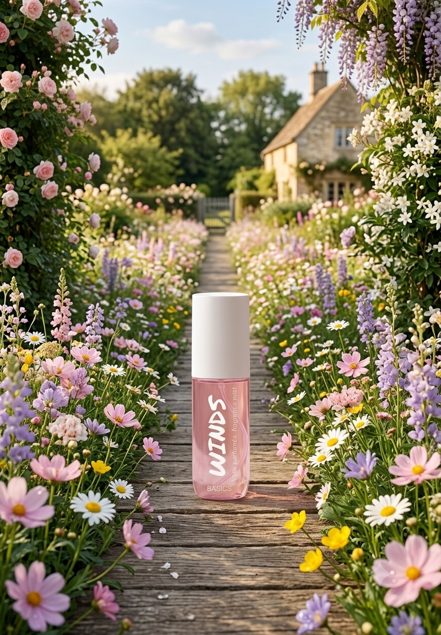 WINDS BODY MIST
