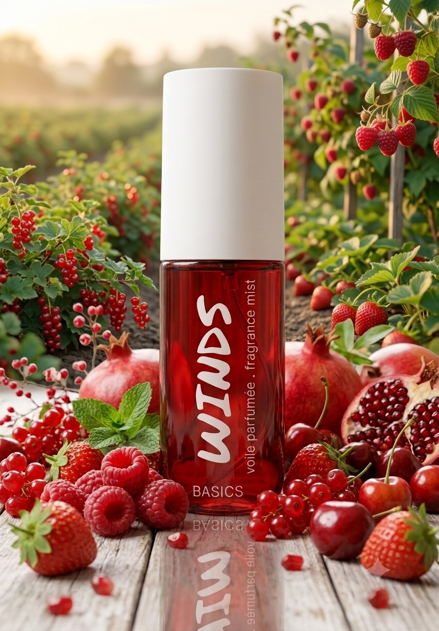 WINDS BODY MIST