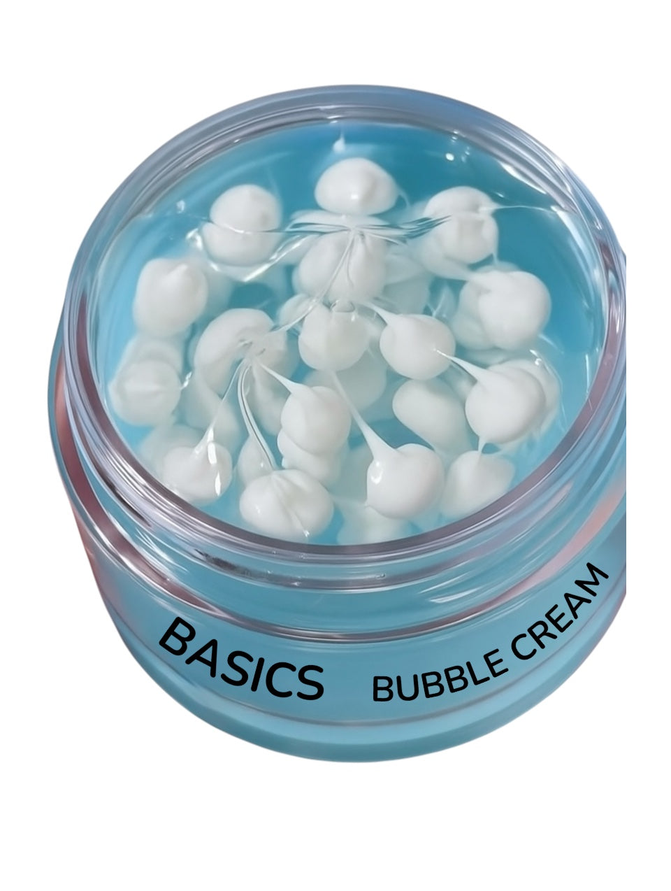 BUBBLE CREAM
