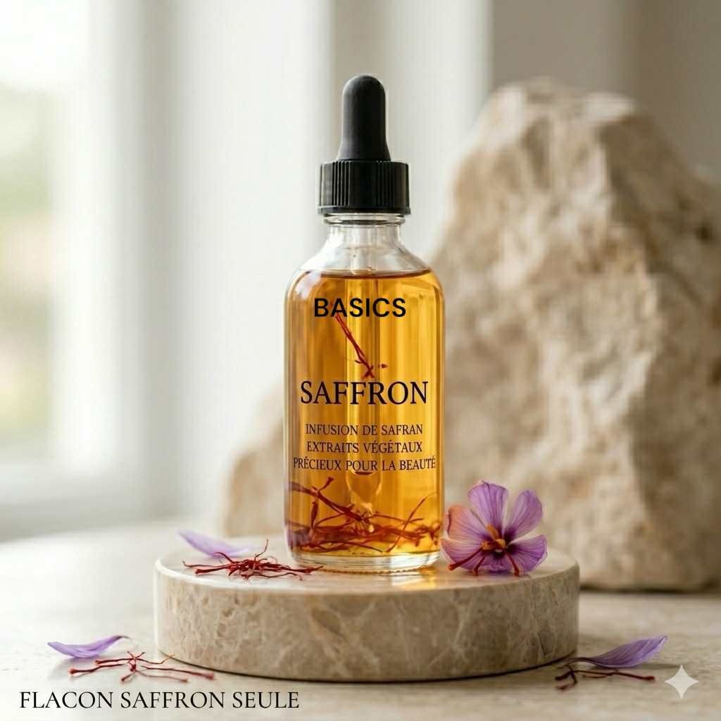 Body infused Oil