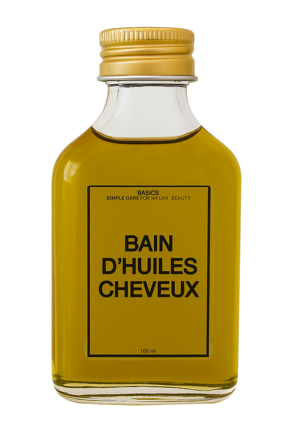 Bain des huiles végétales