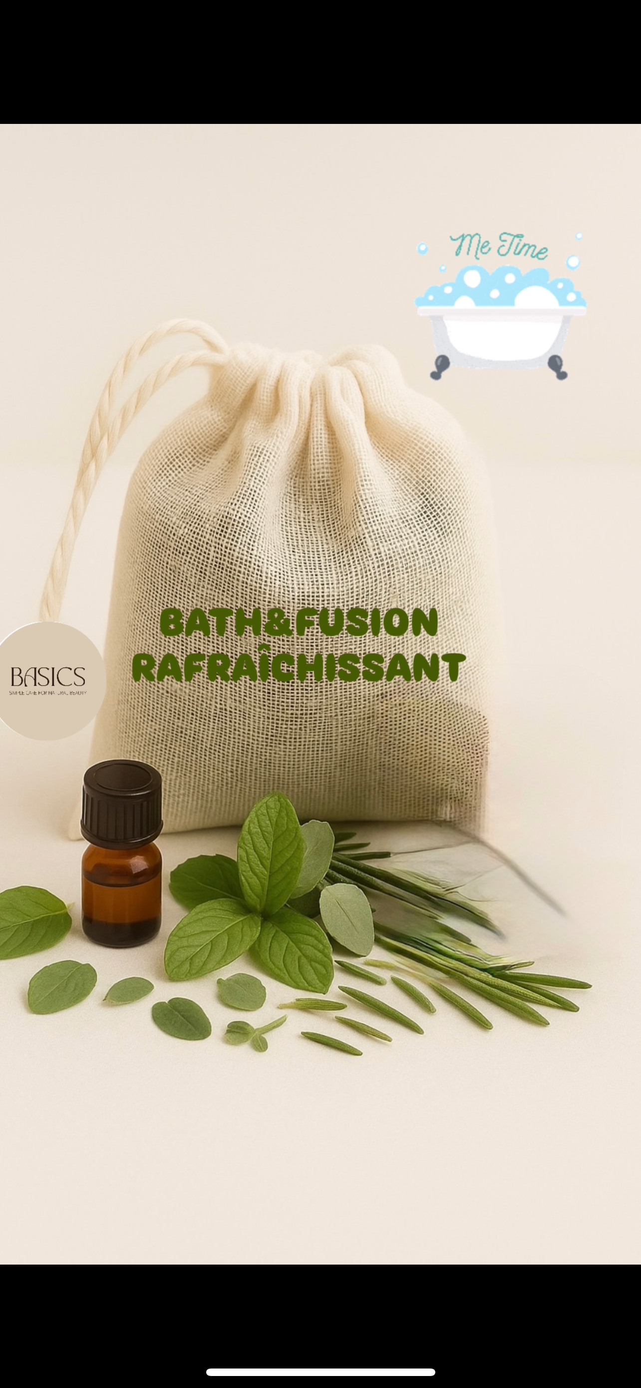 BATH & FUSION BAG