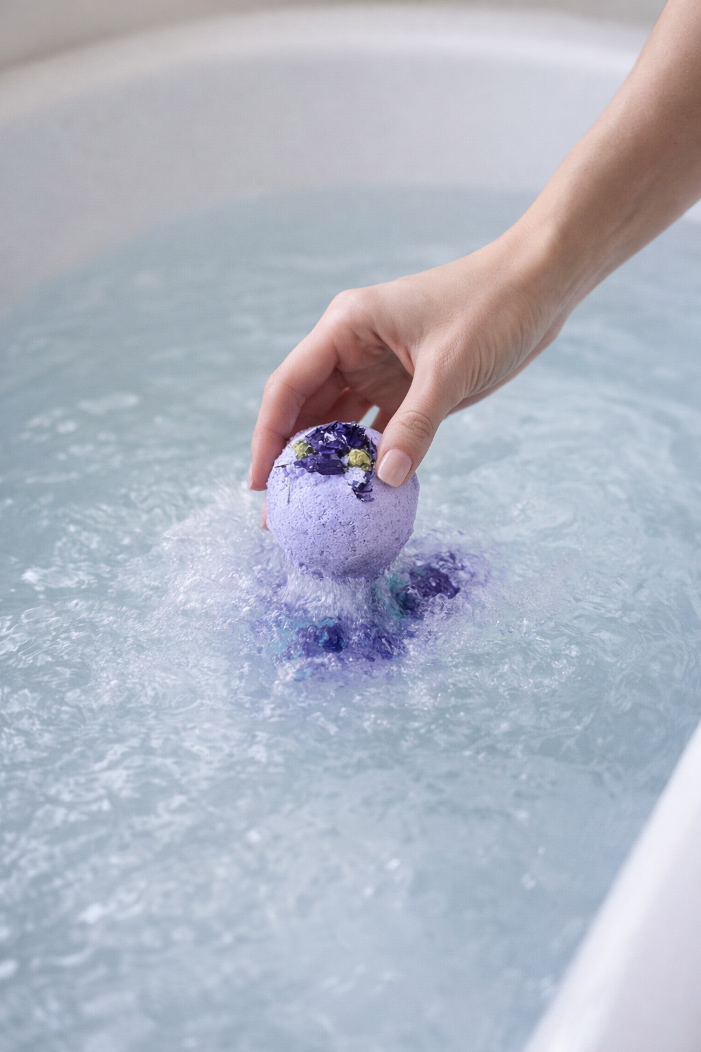 “ME TIME” Bath Bombs