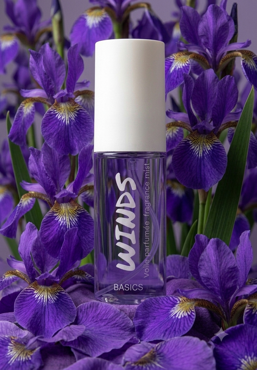 WINDS BODY MIST