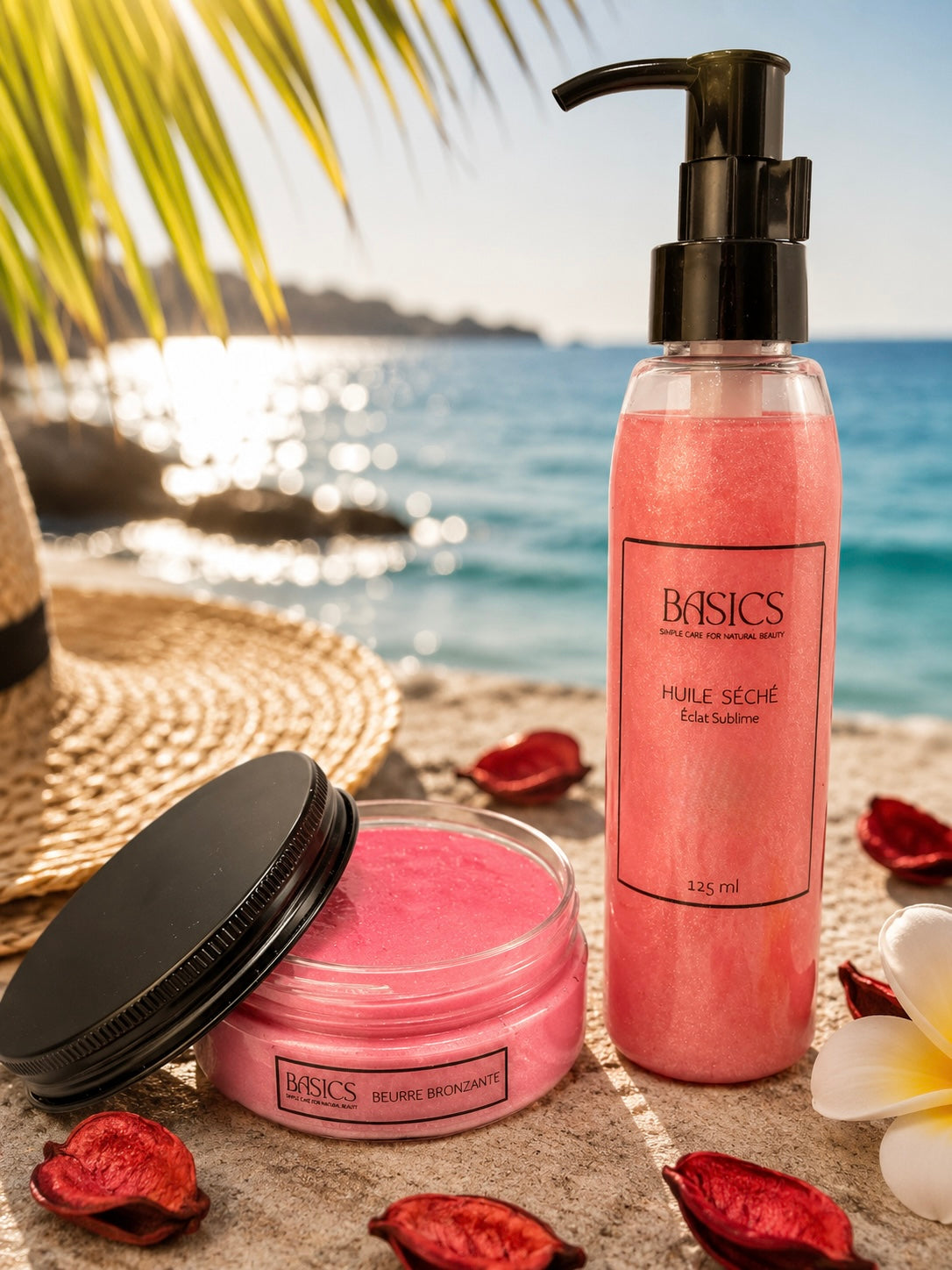 Pack Bronzage