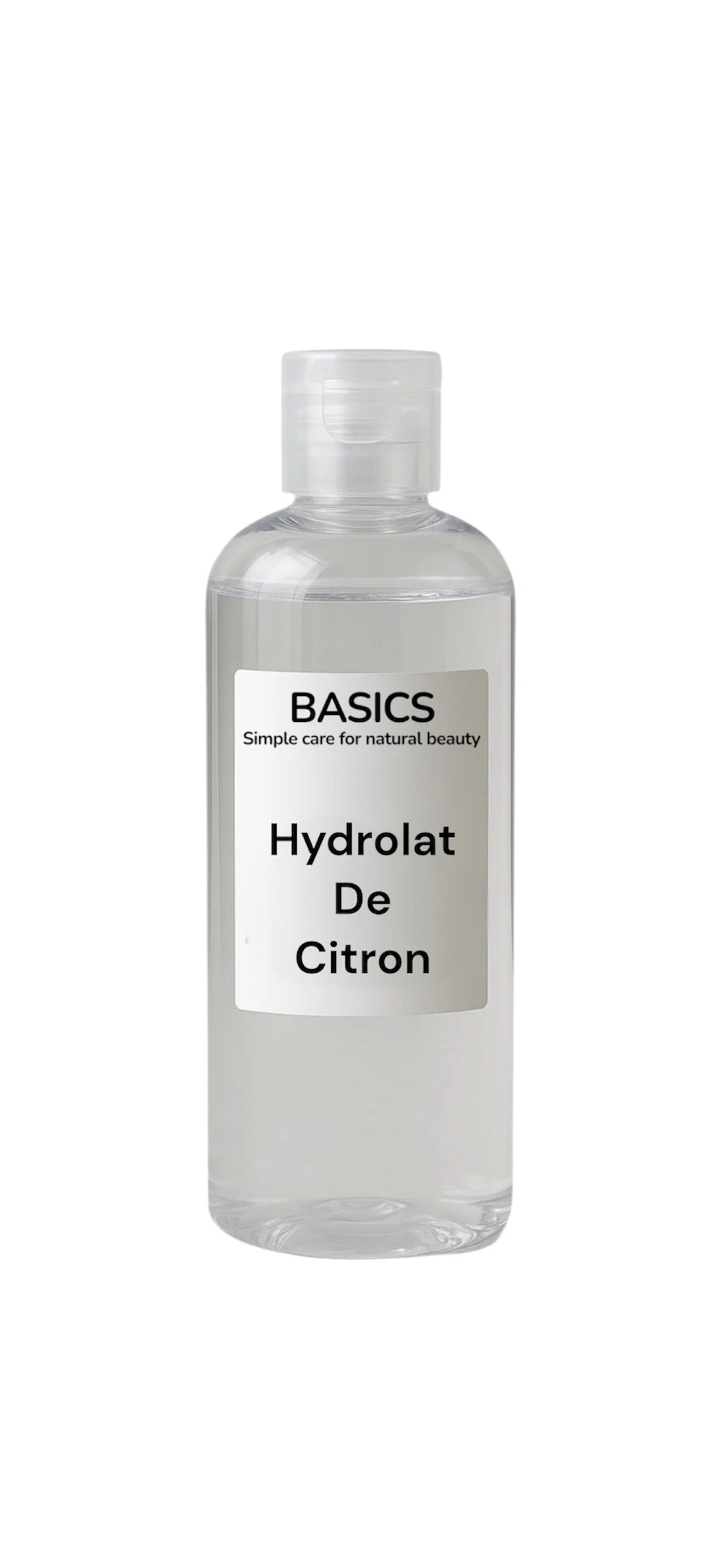 Hydrolat de citron
