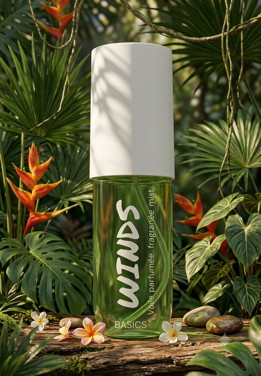 WINDS BODY MIST