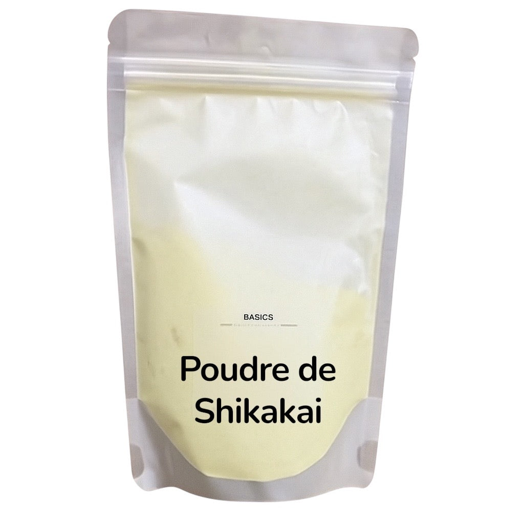 Shikakai en poudre