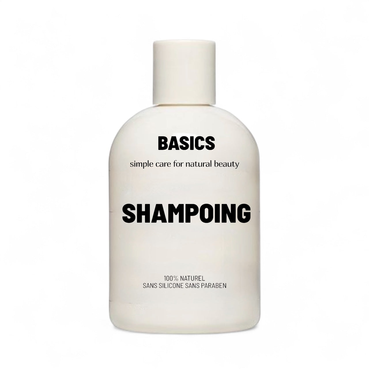 Shampoing 100% Naturel