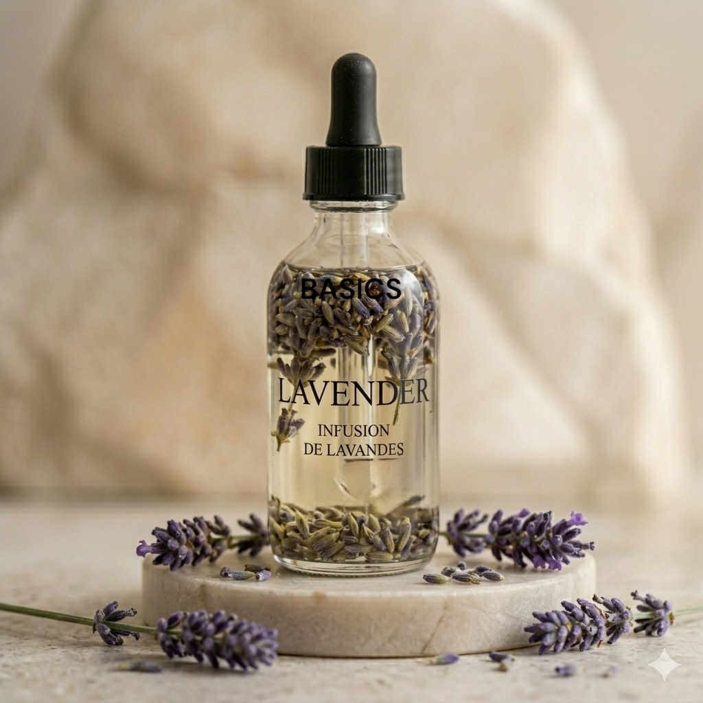 Body infused Oil