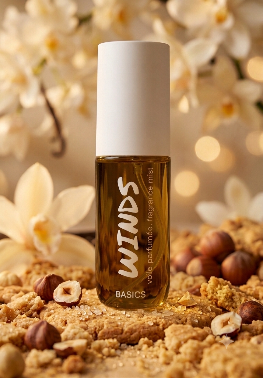WINDS BODY MIST