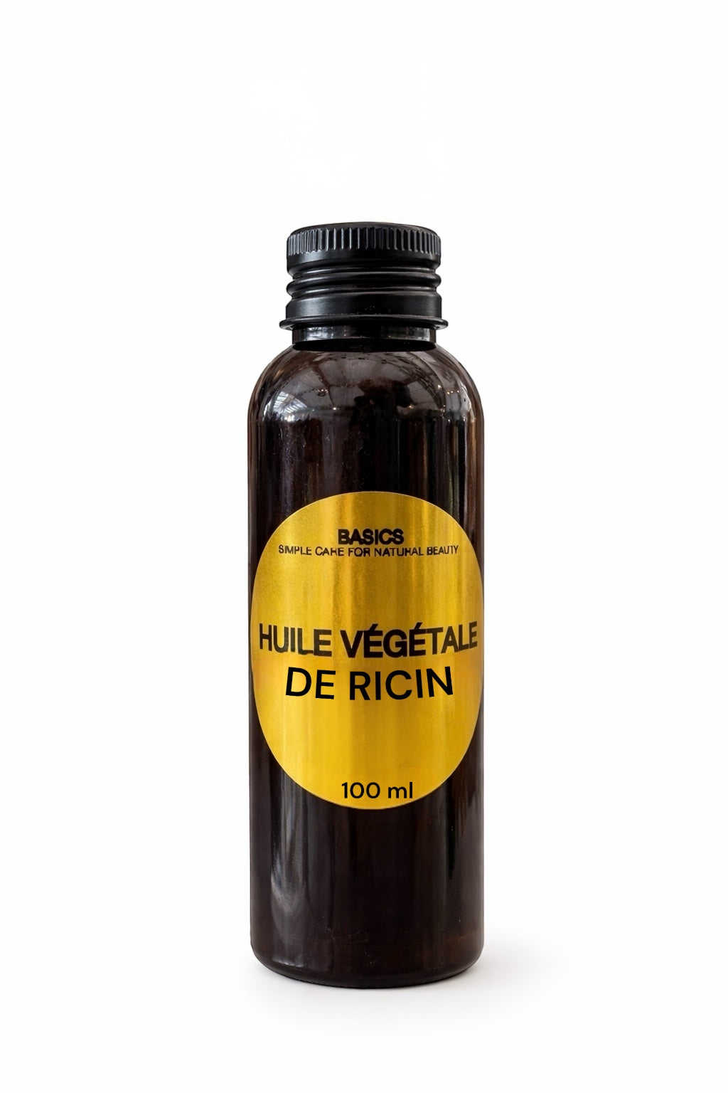 Huile végétale de RICIN