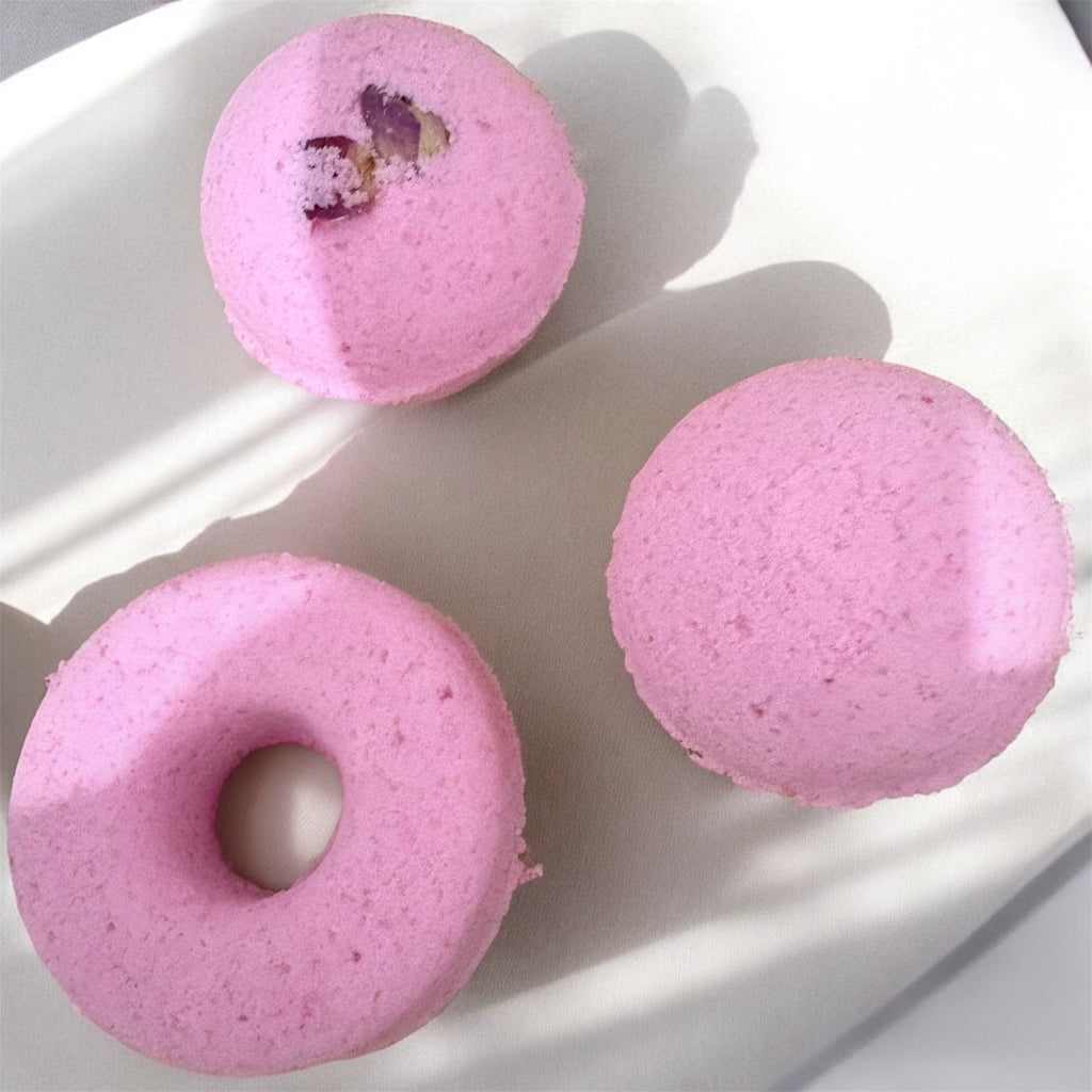 “ME TIME” Bath Bombs