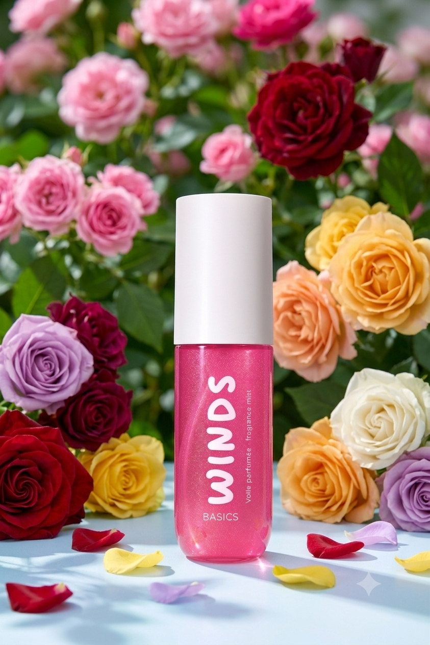 WINDS BODY MIST