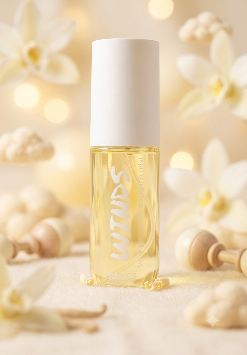 WINDS BODY MIST